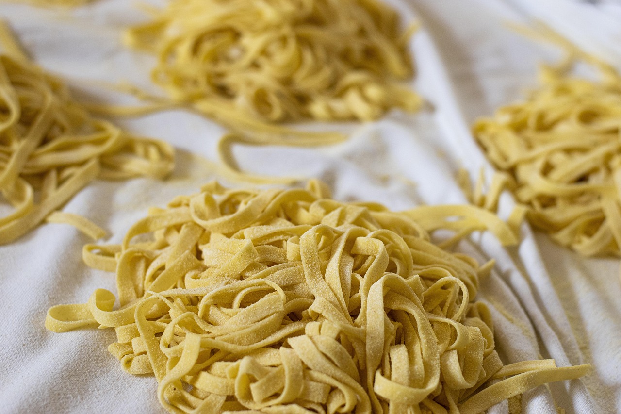 hausgemachte pasta: entdecken sie leckere rezepte und einfache zubereitungstipps für frische, selbstgemachte nudeln.