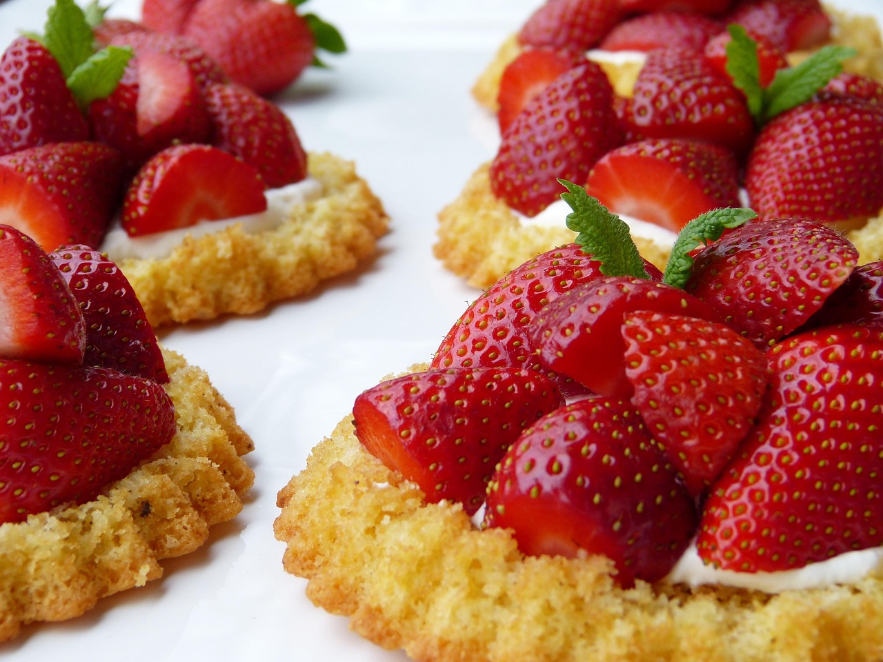 leckere zuckerfreie desserts für gesunden genuss ohne reue. entdecken sie einfache rezepte für süße köstlichkeiten ohne zuckerzusatz.