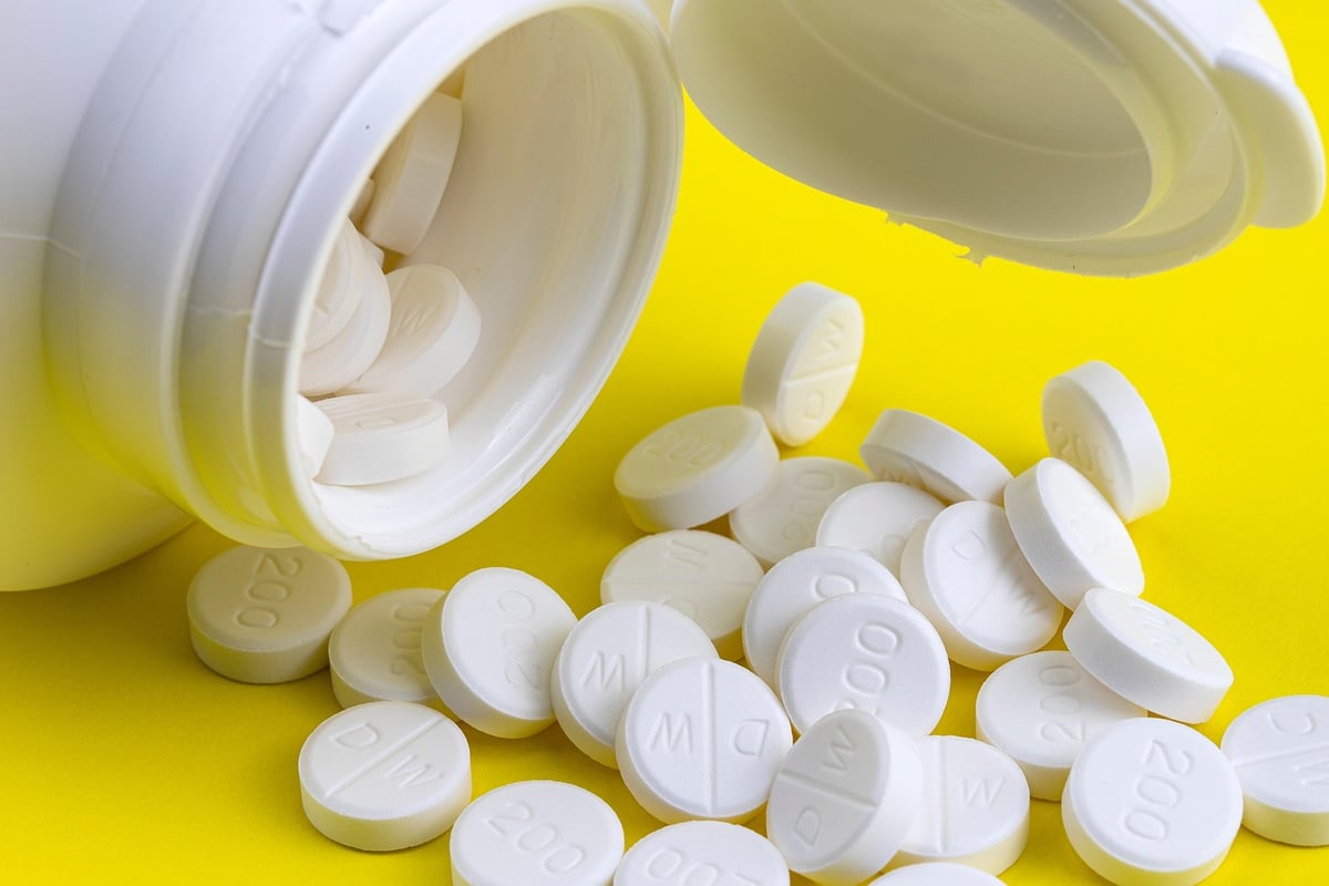 Vitamine und Nahrungsergänzungsmittel im Check