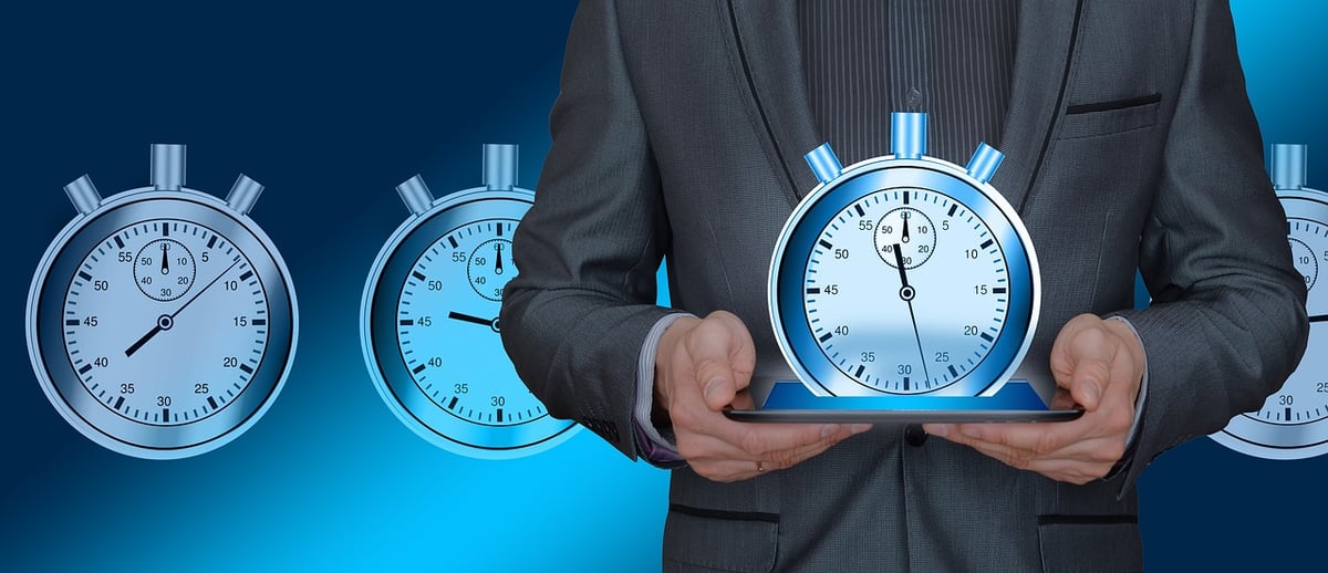 Wie optimieren Sie Ihr Zeitmanagement als Geschäftsführer?