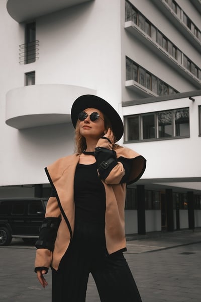 Minimalistische Mode: Zeitlos und elegant