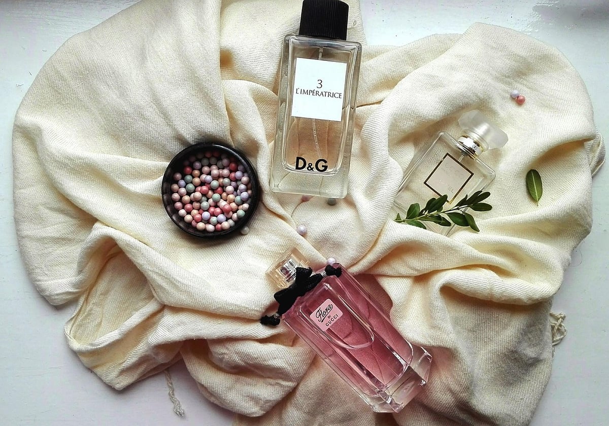 Parfums finden die zu Ihnen passen